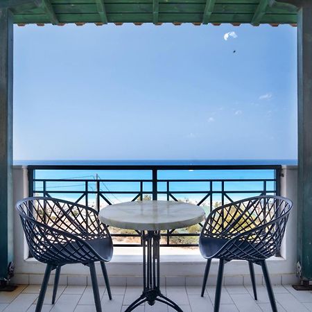 Apartamento Sunset Triple 1 Áyios Nikítas Exterior foto