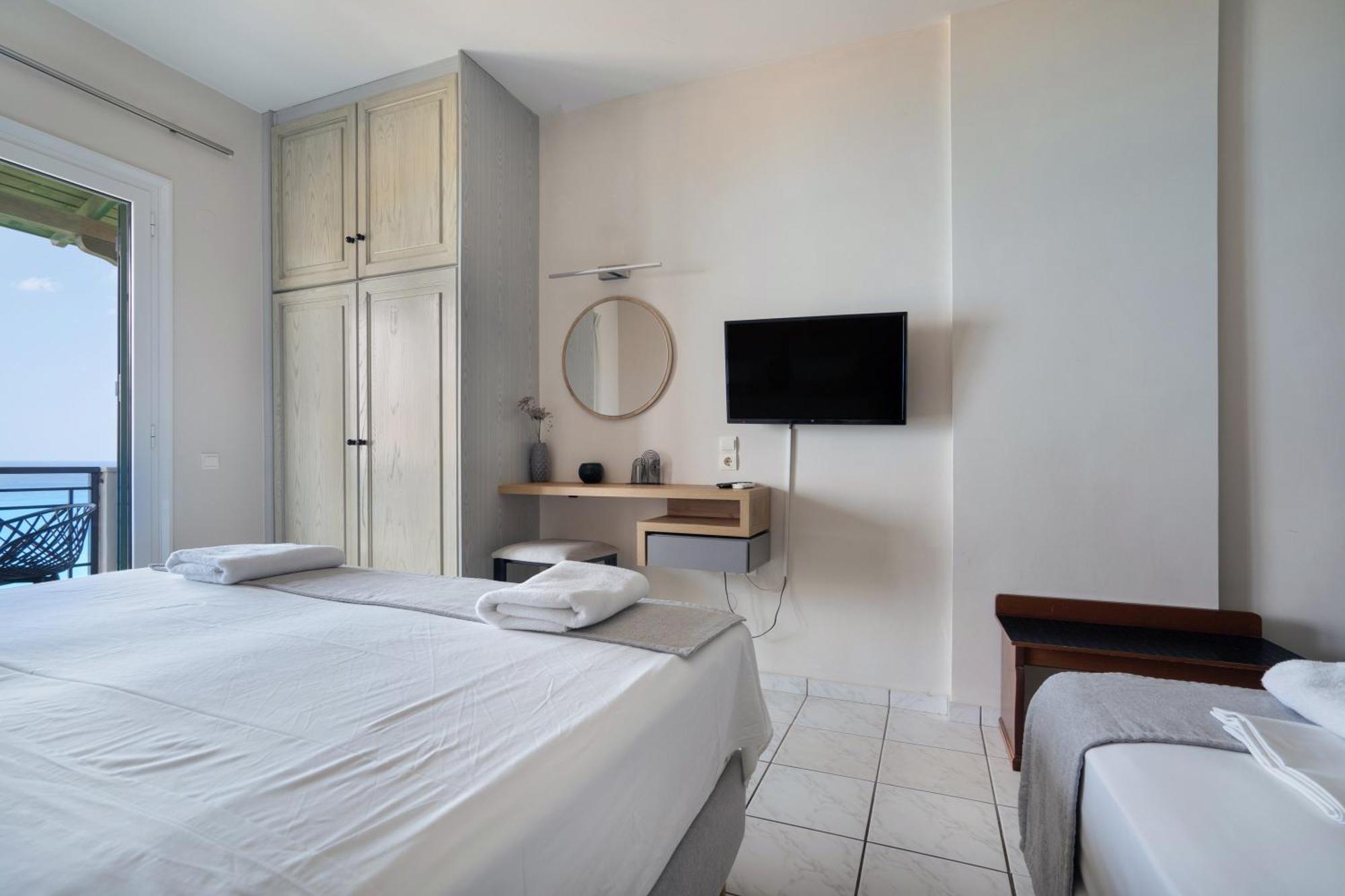 Apartamento Sunset Triple 1 Áyios Nikítas Exterior foto