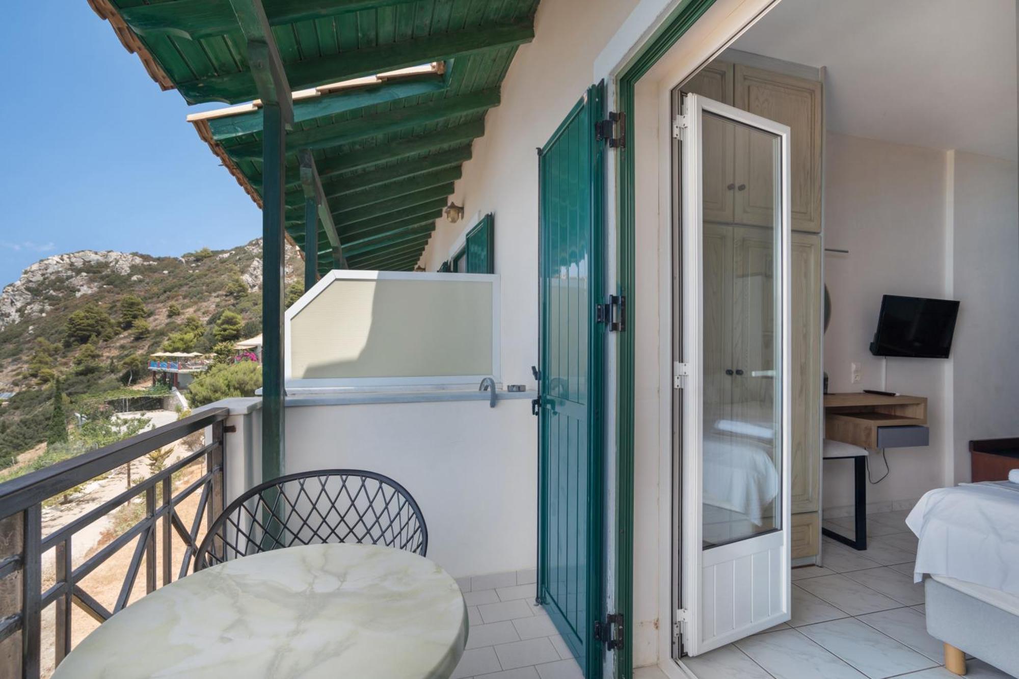 Apartamento Sunset Triple 1 Áyios Nikítas Exterior foto